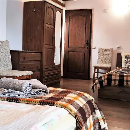 Affittacamere Chardaka