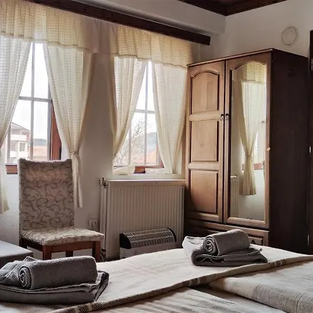 Guest house Chardaka