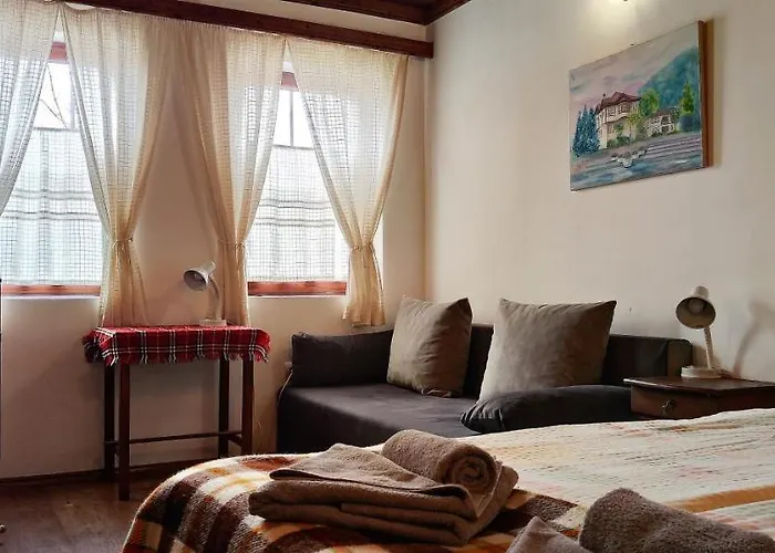 Gasthuis Chardaka 2*