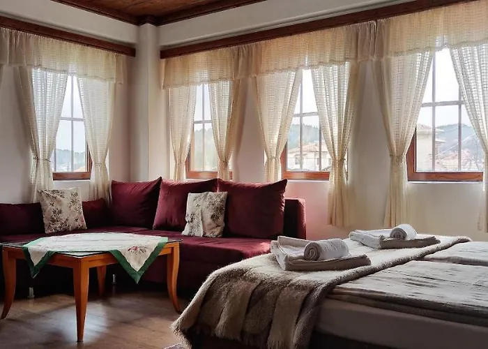 Gasthuis Chardaka Kalofer