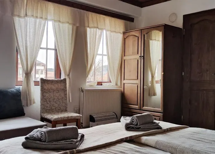 Affittacamere Chardaka