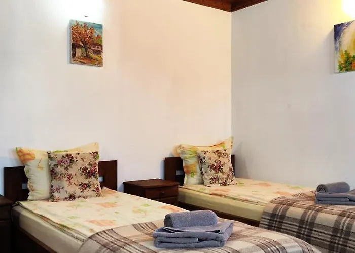 Chardaka Gasthuis Kalofer