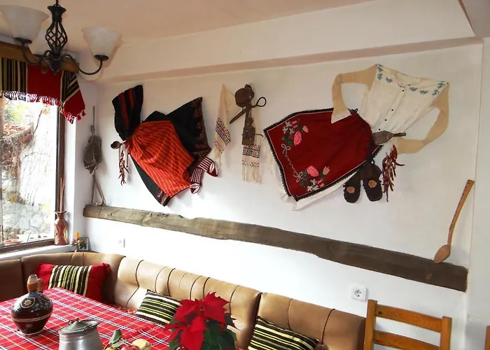 Gasthuis Chardaka 2*