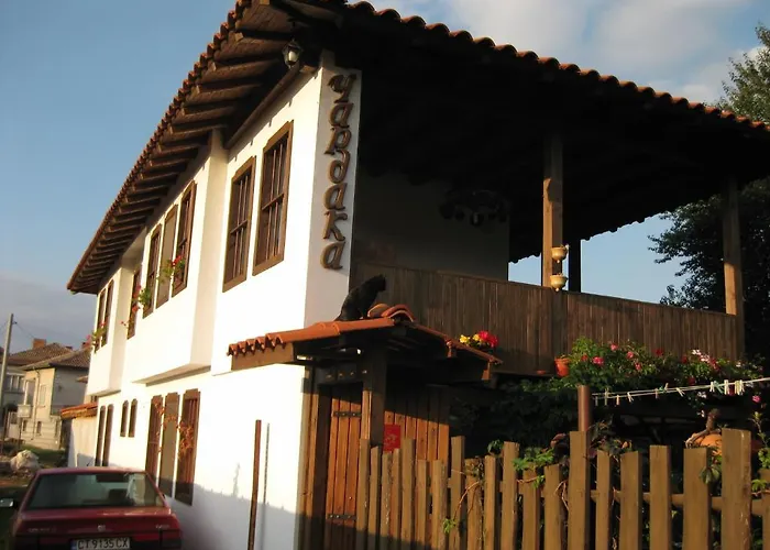 Chardaka Gasthuis Kalofer